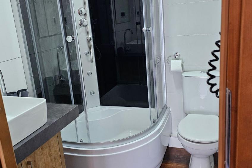 Ganzjährig bewohnbares Ferienhaus - grün - foto 28