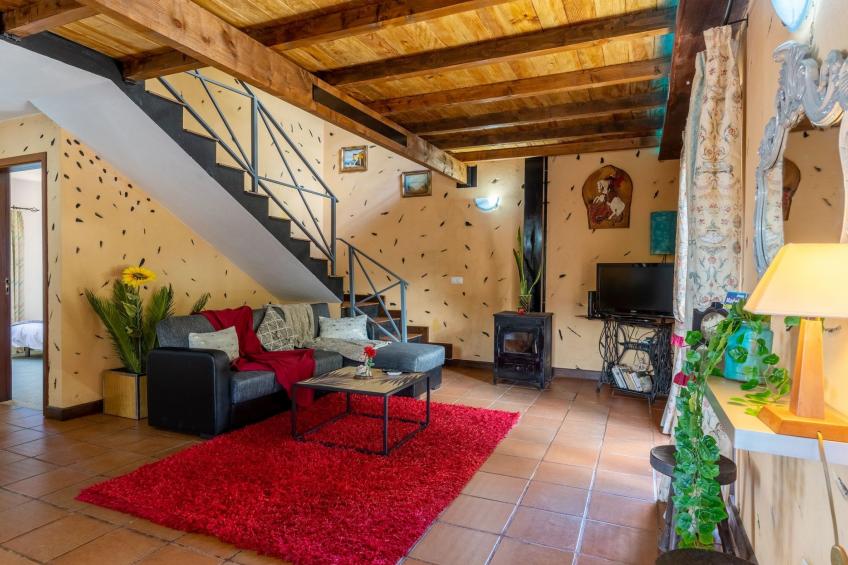 Dorf Sonnenuntergang - foto 14