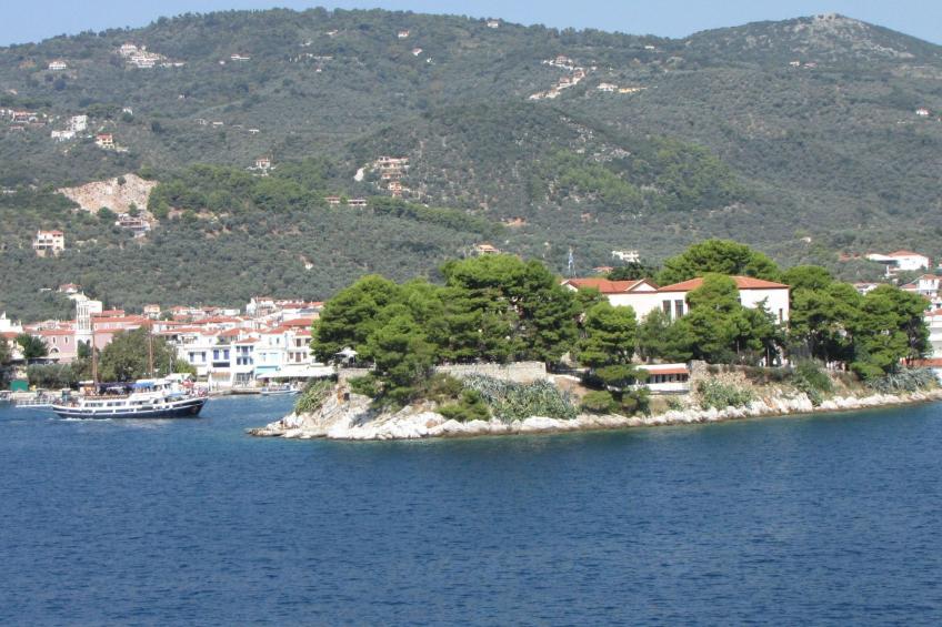 Skiathos Ferienhaus - foto 25