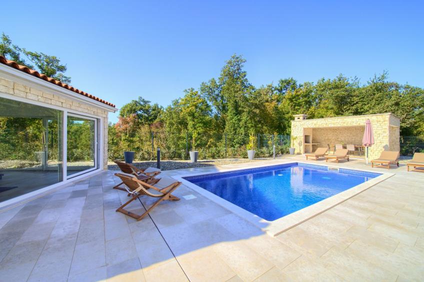 Villa "Adria" mit Garten, Grill und Terrasse - foto 3