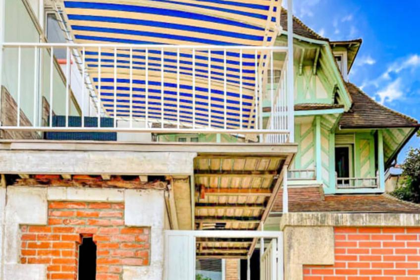 Somptueuse Demeure Arcachonnaise De Caractère Avec Accès Direct à La Plage - foto 8