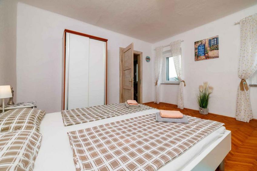 Maison de vacances chambre familiale traditionnelle avec jacuzzi - BF-5RKXM - foto 17