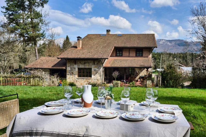 Maison à Ochandiano - foto 2