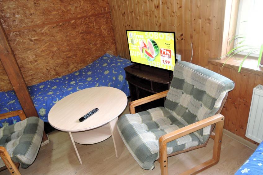 Pod świerkami pokój nr 6 dla 2 osób - foto 11