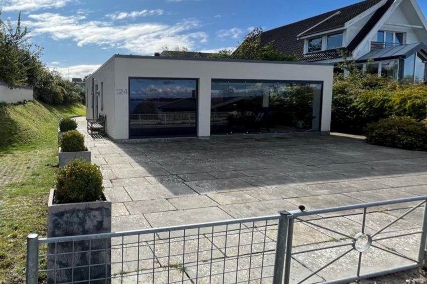 "Laila" - 5m from the sea in Funen