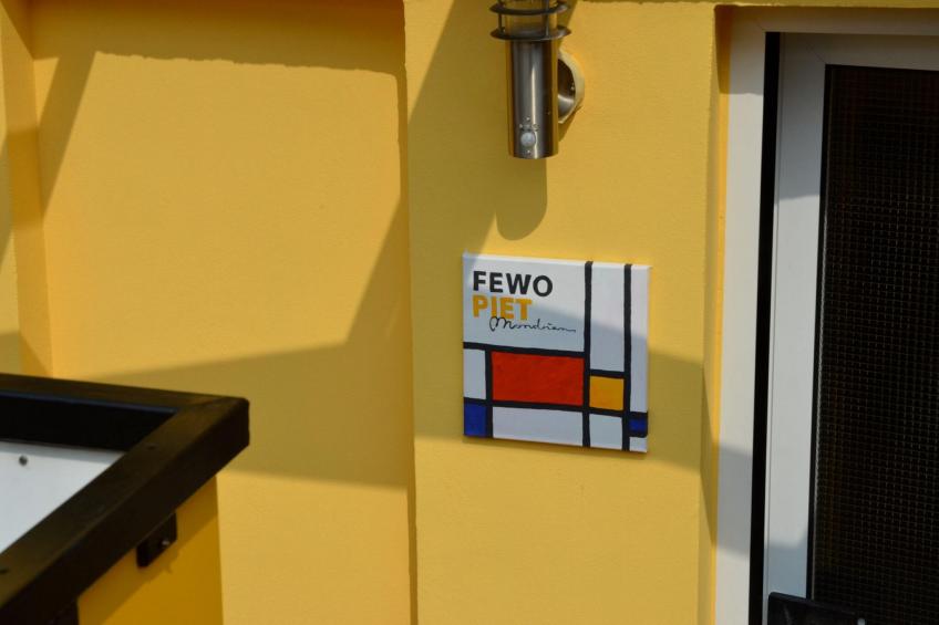 Inselhaus Piet auf der Insel Poel - foto 8