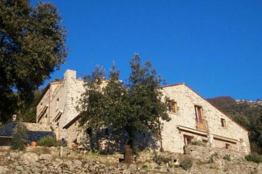 Natursteinhaus mit Panoramablick zum Meer - foto 8