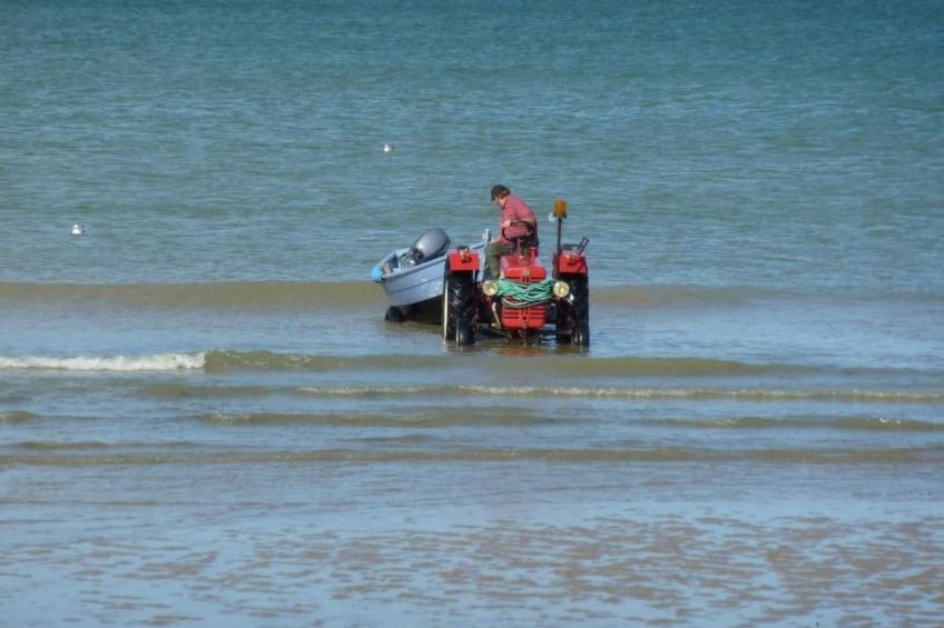 "Garence" mit eigener Terrasse - foto 38