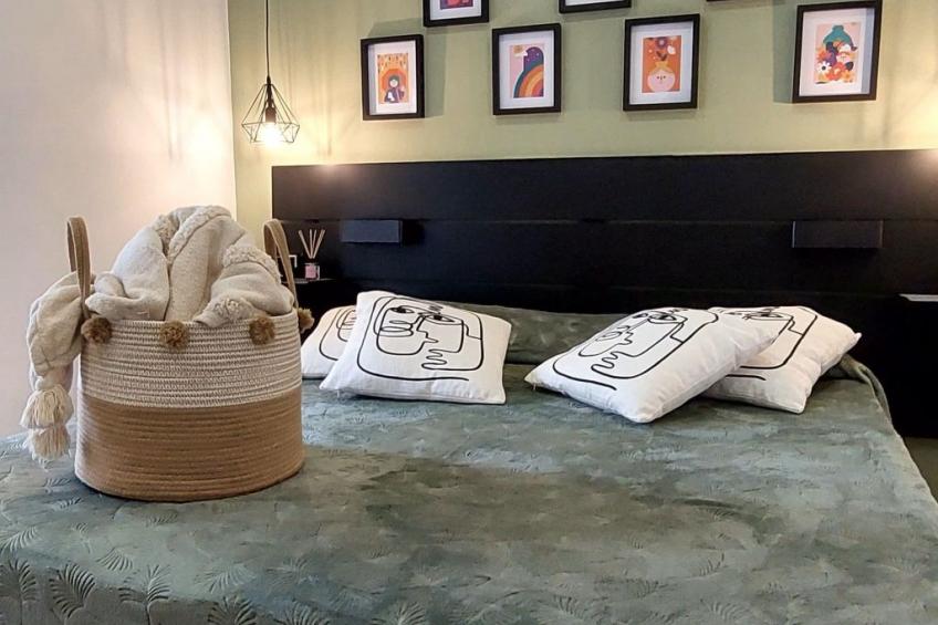 Freistehendes Zwei-Zimmer-Haus - foto 7