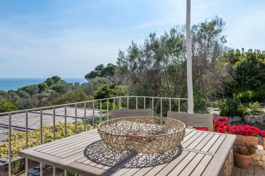 Villa mit Pool zur Alleinbenutzung, für 4 Personen, in der Nähe von Santa Maria - foto 12