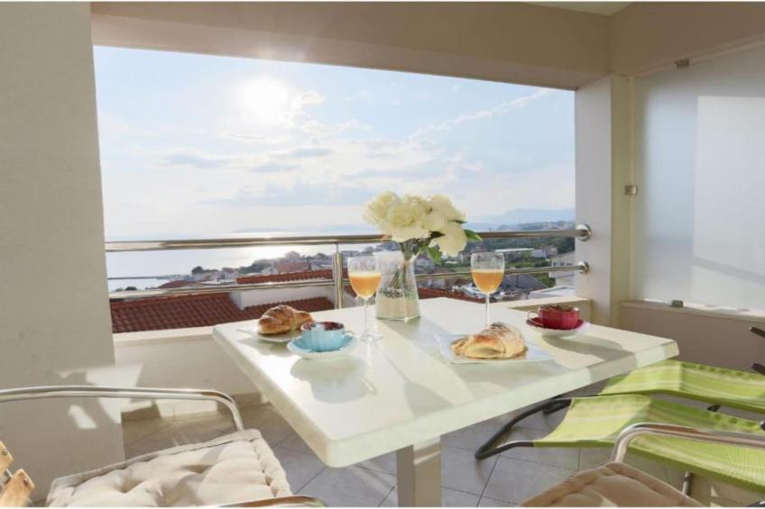 Sweet House Maja- Studio Apartment with Balcony and Sea View - foto 15