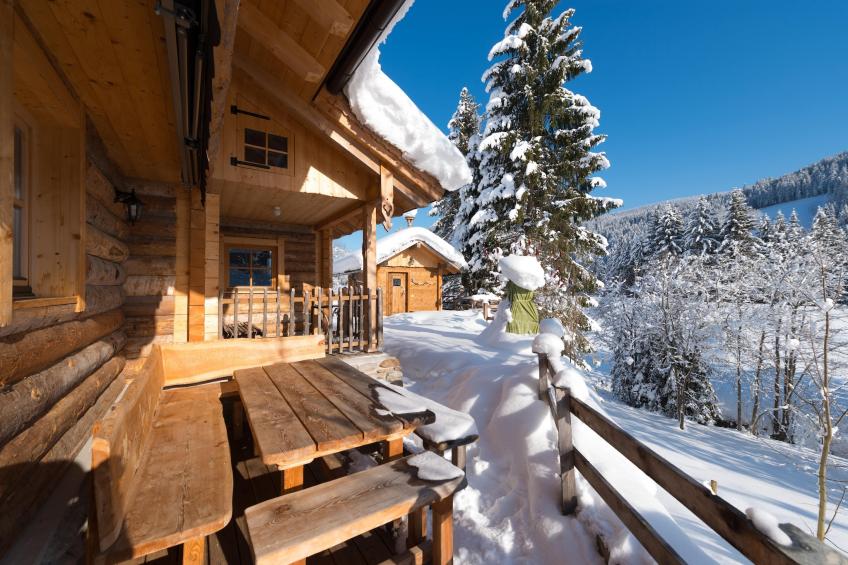 Chalet Steinbock, St. Martin am Tennengebirge-Chalet für 6 Personen - foto 44