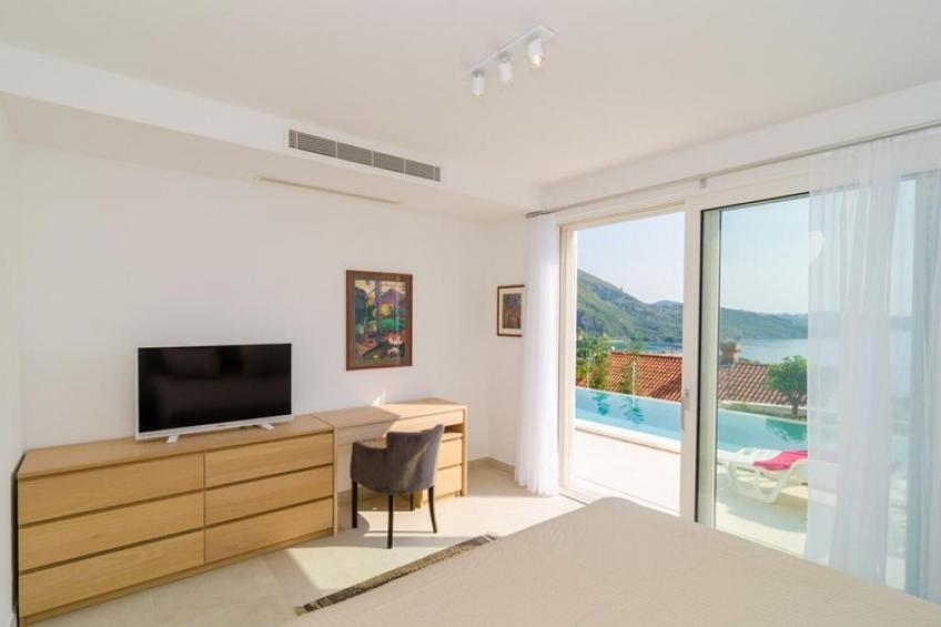Villa Orlando - Five Bedroom Villa with Swimming Pool and Sea View - foto 17