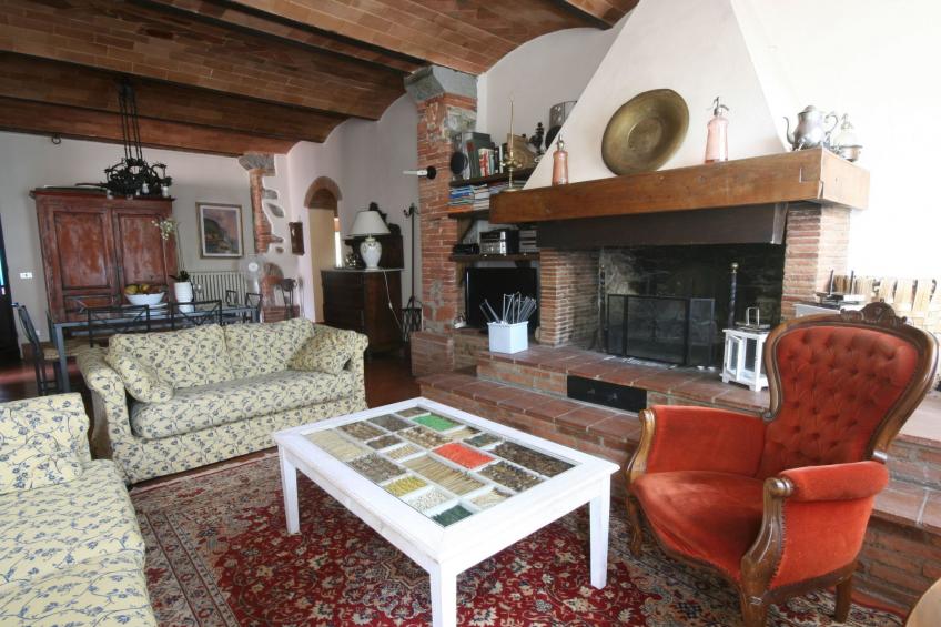 Anwesen "Casa Colonica" mit eigenem Garten und Grill - foto 15