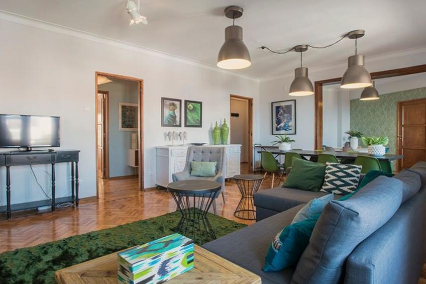 Studio für 19 Personen und 1 Kind in Lissabon - foto 23