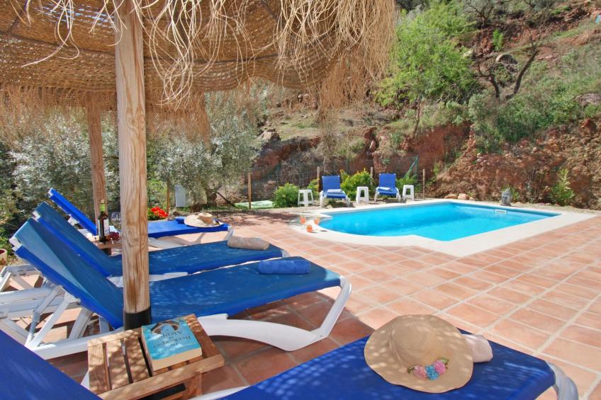 Villa Roble, Pers, Beheizter Pool, Petfriendly - foto 15