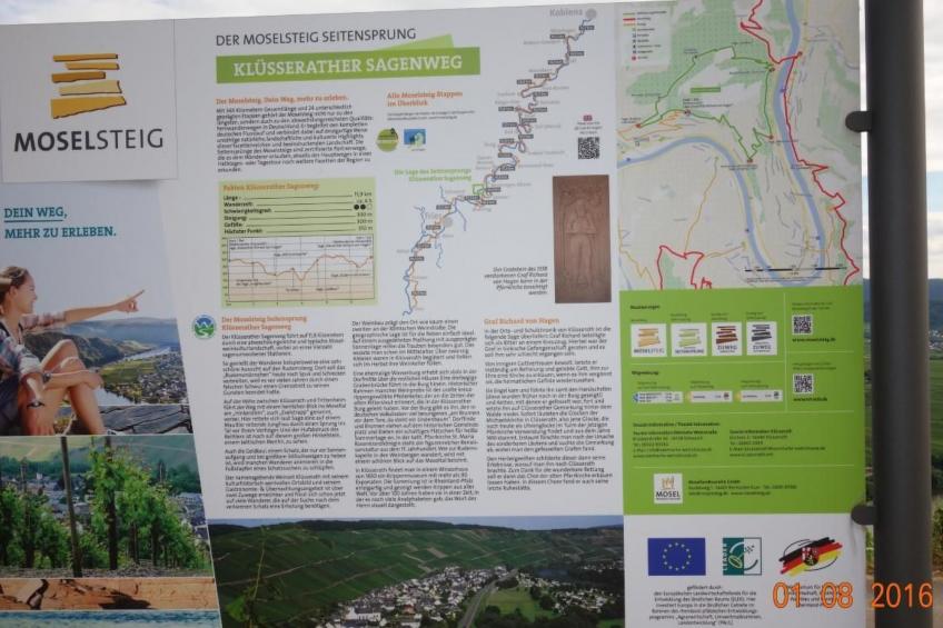 Tolle Wohnung in Klüsserath mit Großem Garten - foto 21