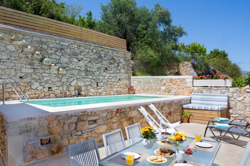 "Villa Aladanos" mit privatem Pool - foto 15