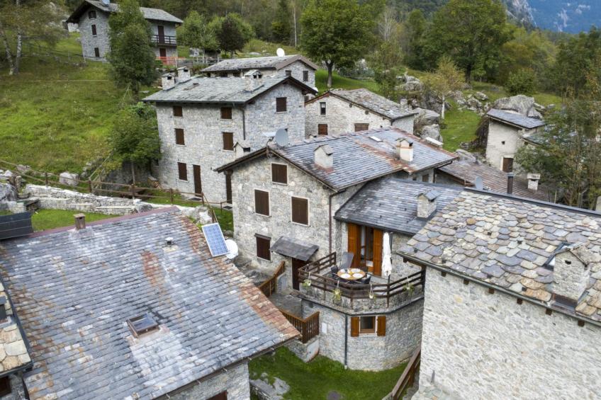 Val di Mello Mountain Flat - foto 7