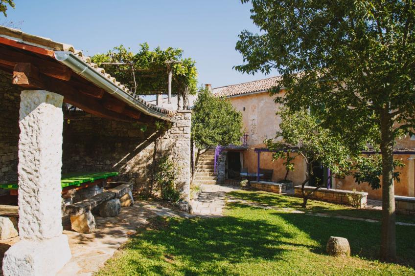 Renovierte Ferienwohnung in Karlovići mit Terrasse, Grill und gemeinsamem Pool - foto 29