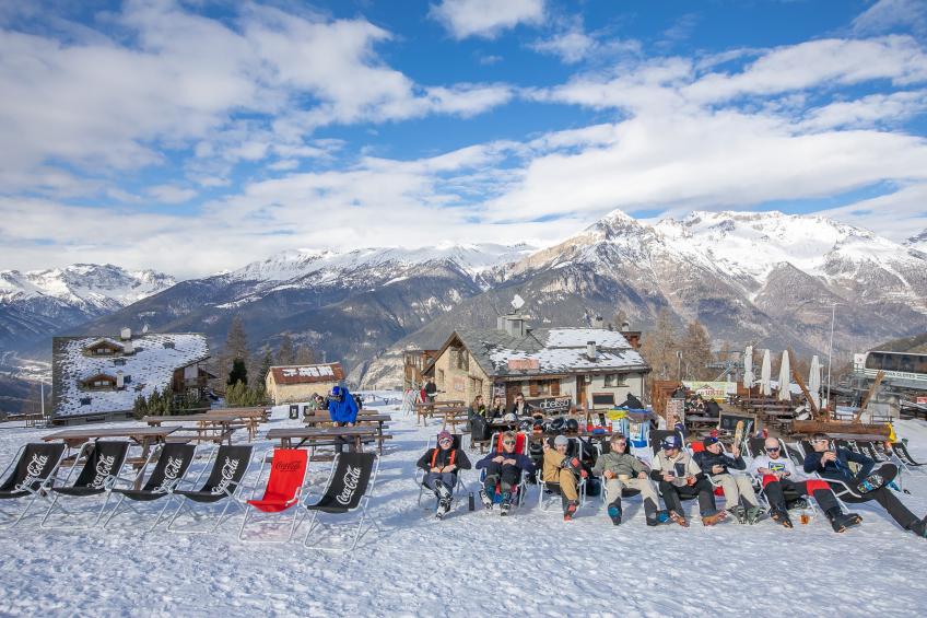 La Torre In The Center Of Town - foto 26