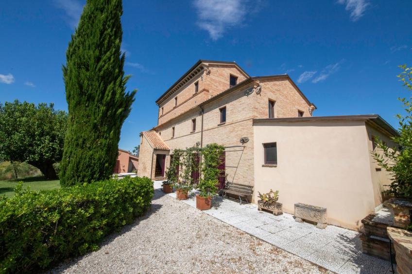 Villa Gelso mit Pool, Sauna und atemberaubender Aussicht - foto 3