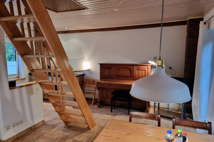 Urlaub auf dem Reithof mit Klavier - foto 3