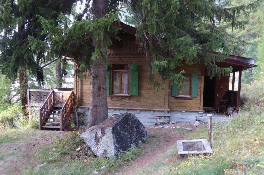 Chalet Piccolo
