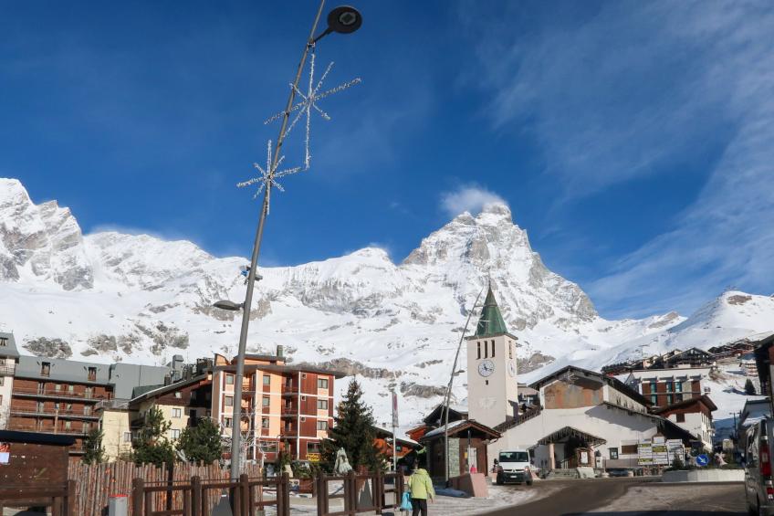 'Lo Chalet' der Balkon über dem Matterhorntal - foto 23