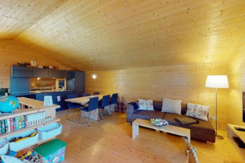 Alphütte-Maiensäss Mutten - foto 11