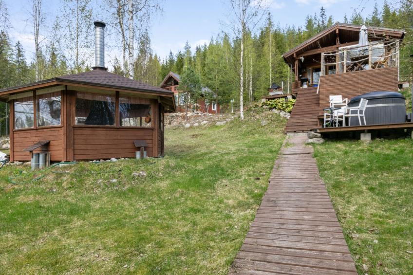Villa kaidanjylhä - foto 25