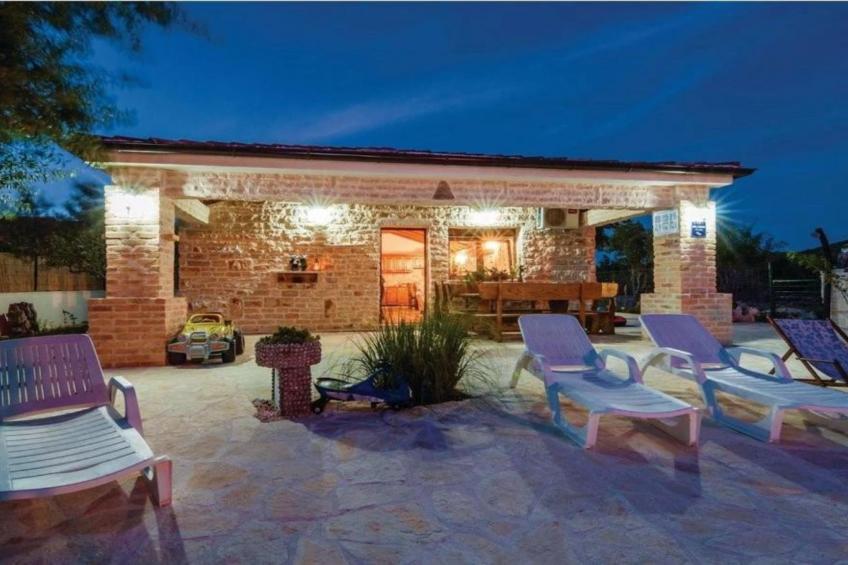 Holiday House Šimun - Three bedroom Holiday house with pool - foto 15