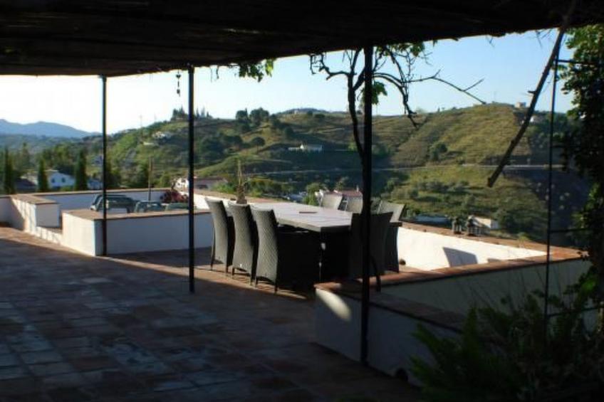 Finca "La Estrella de Cómpeta". - foto 25