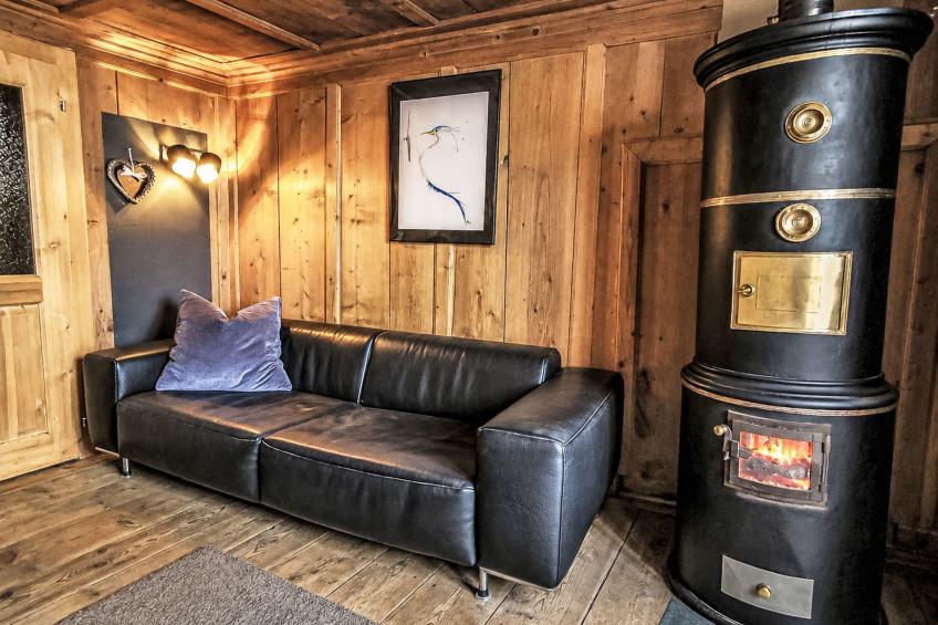 Maiensäss 5.5 Zi. freistehend und romantisch - foto 11