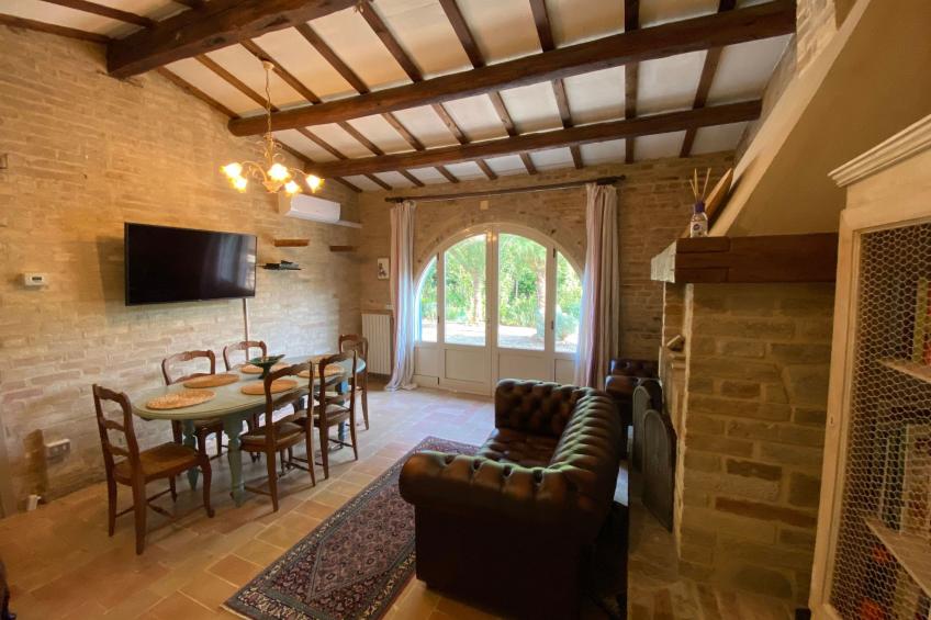 Landgut "Casale Iris" - foto 24