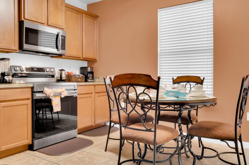 Cypress Pointe Villa mit privatem Pool bei Sonnenuntergang - foto 14