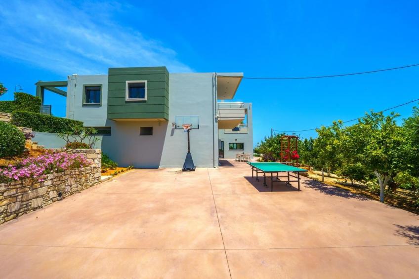 Luxus-Villa Freier beheizter Pool Atemberaubende Aussicht Kreta - foto 88