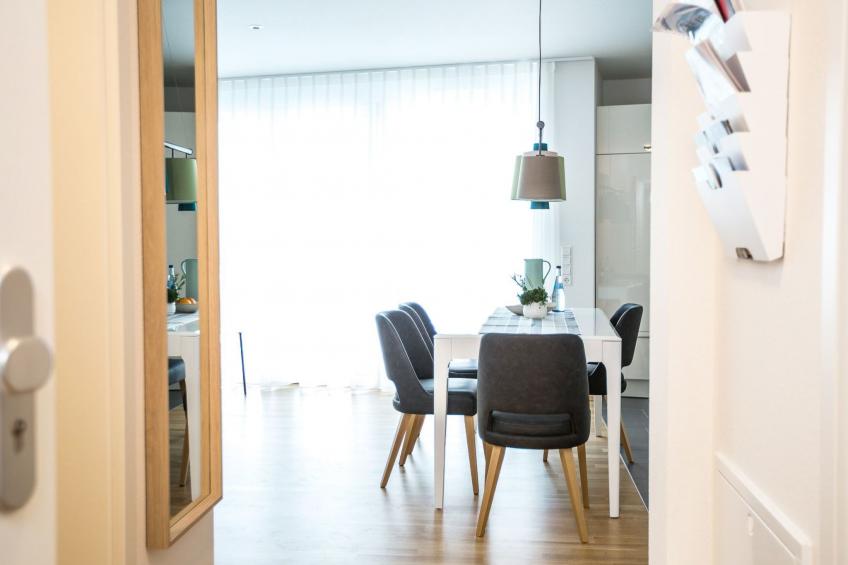 Komfortables Studio-Apartment Höchsten - foto 7