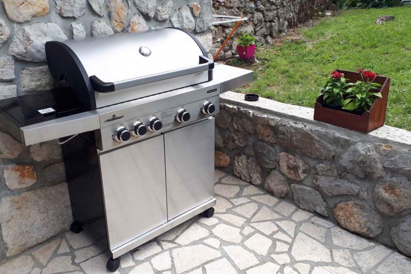 Ferienhaus an ruhiger Lage in Tribalj - BF-6W24V - foto 4