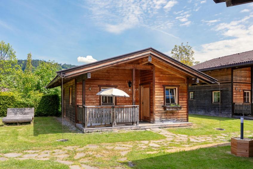 Uriges Chalet 7