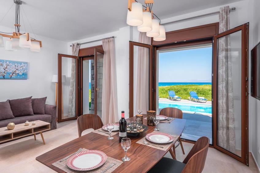 Einzigartige Steinvilla Diagoras - foto 7