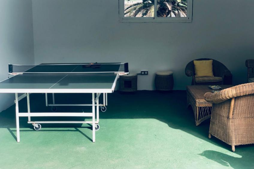 Villa los palmitos Familiäre Privatvilla mit Pool - foto 17