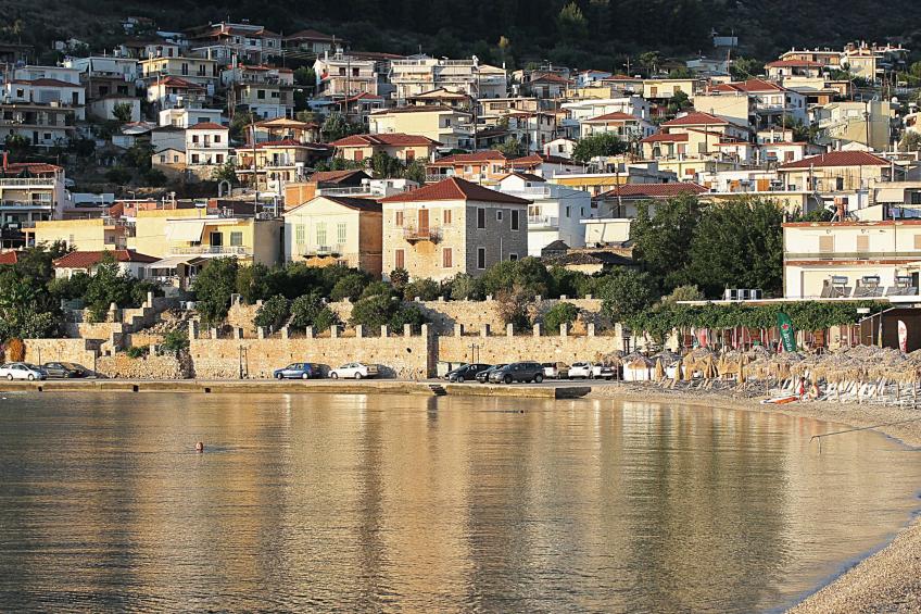 Schöne Ferienwohnung mit Meerblick in Kiveri - foto 26