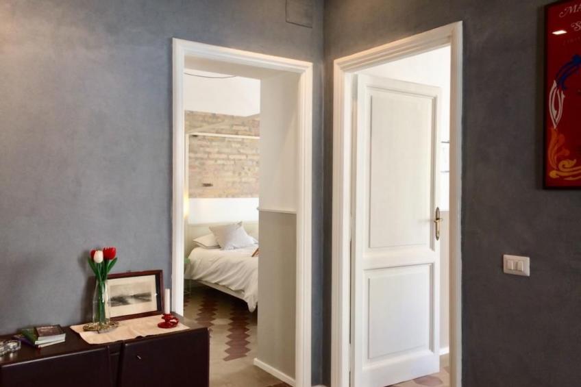 Roma Testaccio - Volta 45 Wohnung 2+2 - foto 18