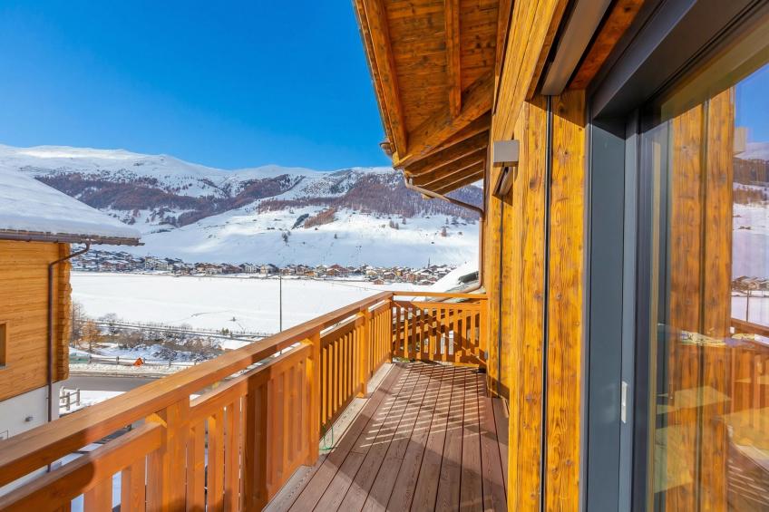 Casa Luminosa Ski in -Ski out 100m - foto 25