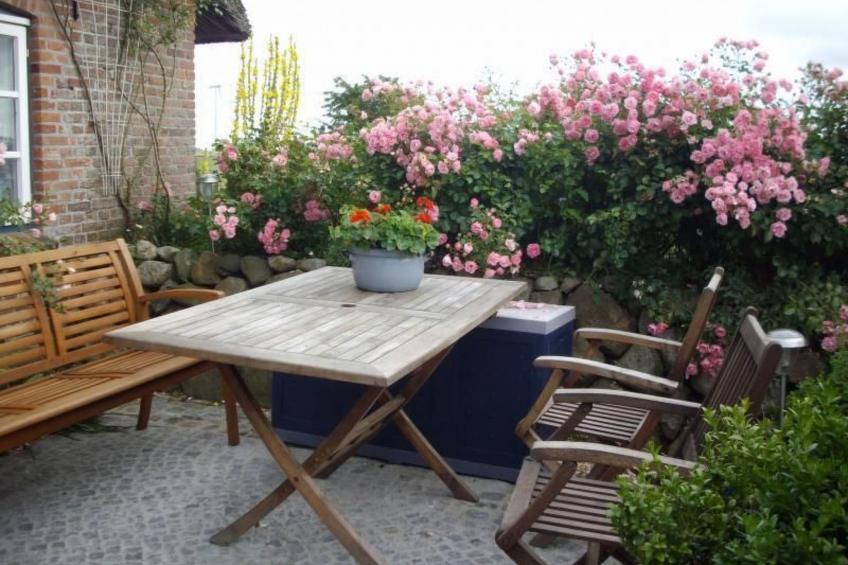 Wohnung in einem reetgedeckten Friesenhaus aus dem Jahr 1860 - foto 23