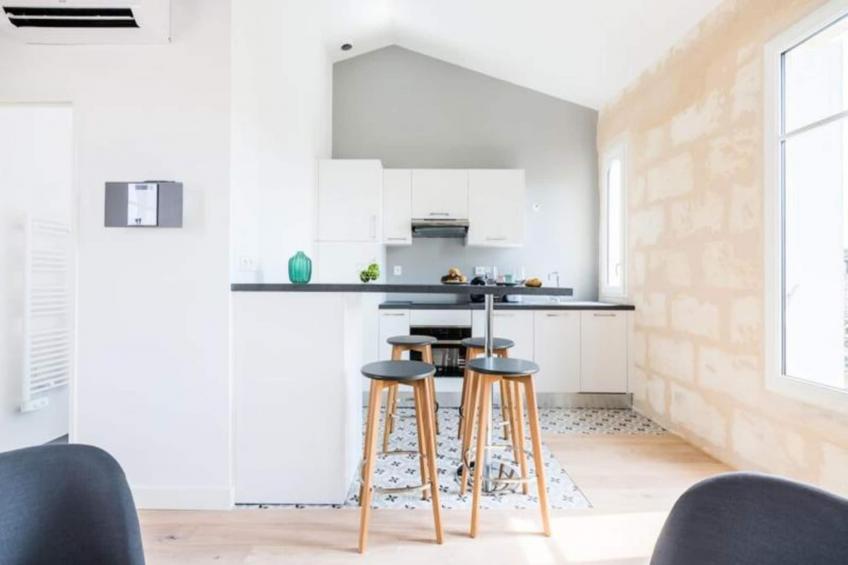 Superbe Appartement En Plein Cœur Des Chartrons - foto 7