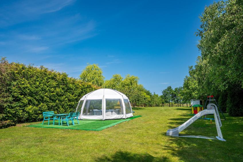 Domki wakacyjne na min 2-4 doby Domasławice - foto 14