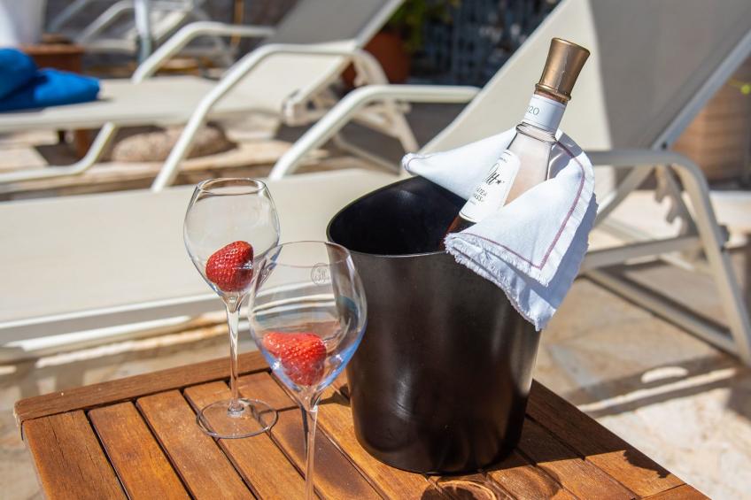 Villa Anthula mit Pool und herrlichem Meerblick - foto 8