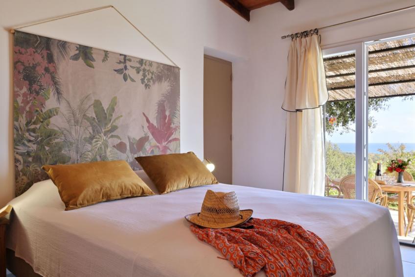 Weingut Punta della Guardia Panorama von Macchia und Meer - foto 14